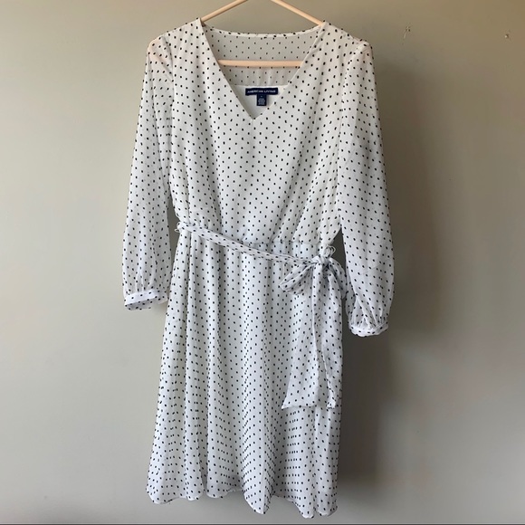 American Living Polka Dot Dress - Picture 2 of 7